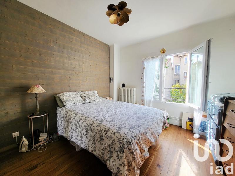 Maison - 94 m² - 5 pièces