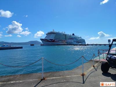 Local commercial - 380 m² - 9 pièces