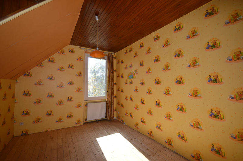 Maison - 64 m² - 3 pièces