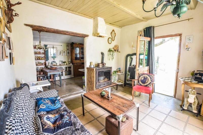 Maison - 47 m² - 2 pièces