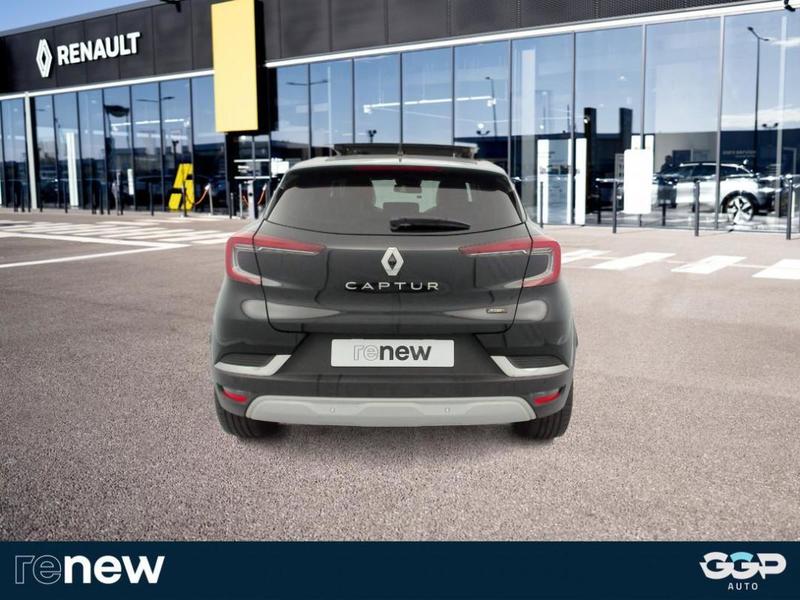 Renault Captur E-Tech full hybrid 145 Techno