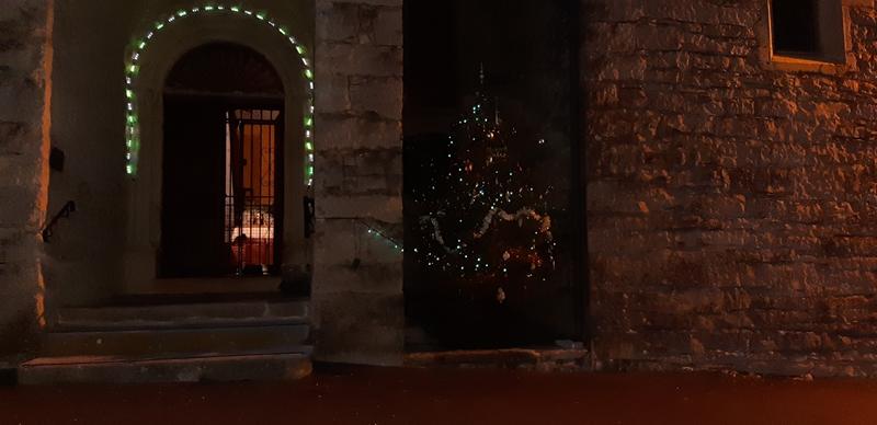 Crèche l'Église de la Piguière