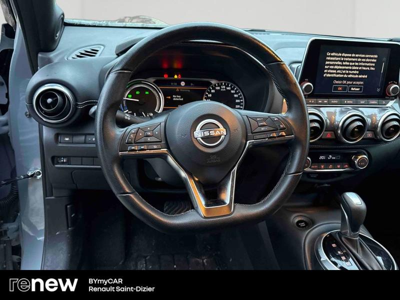 Nissan Juke 2023 Hybrid 143 n-Connecta