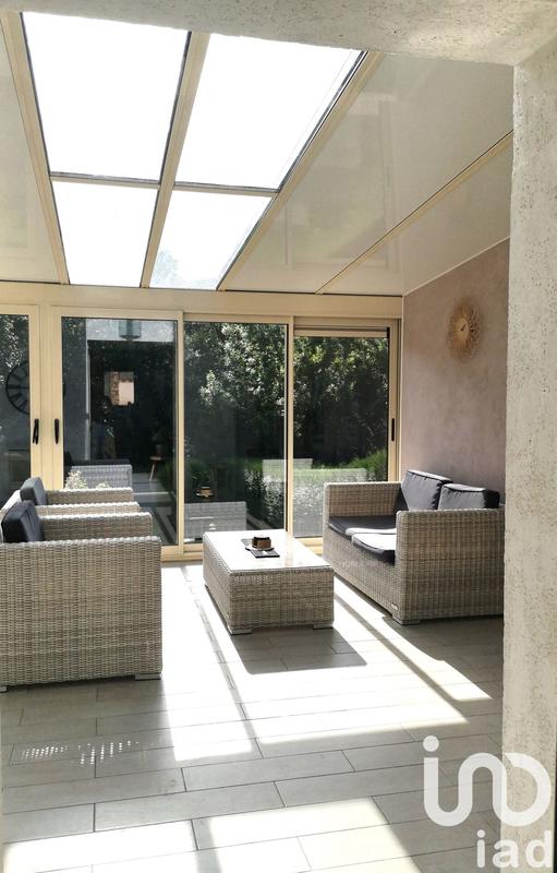 Maison - 171 m² - 10 pièces