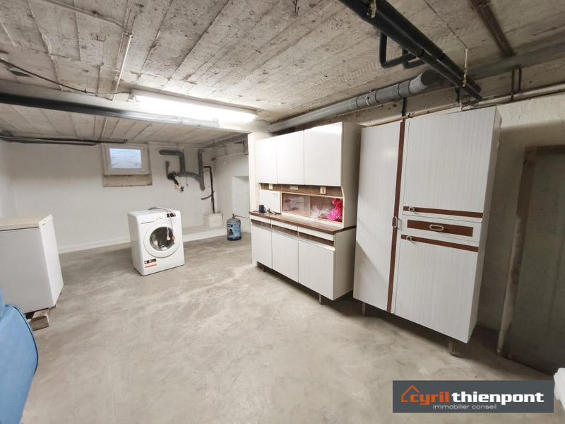 Pavillon - 85 m² - 3 pièces