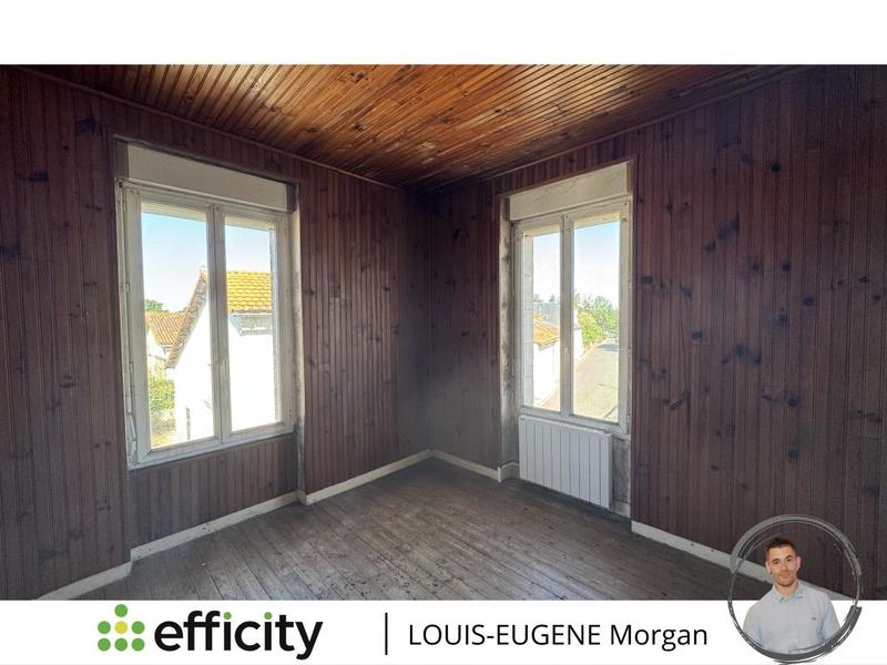 Maison - 104 m² - 6 pièces