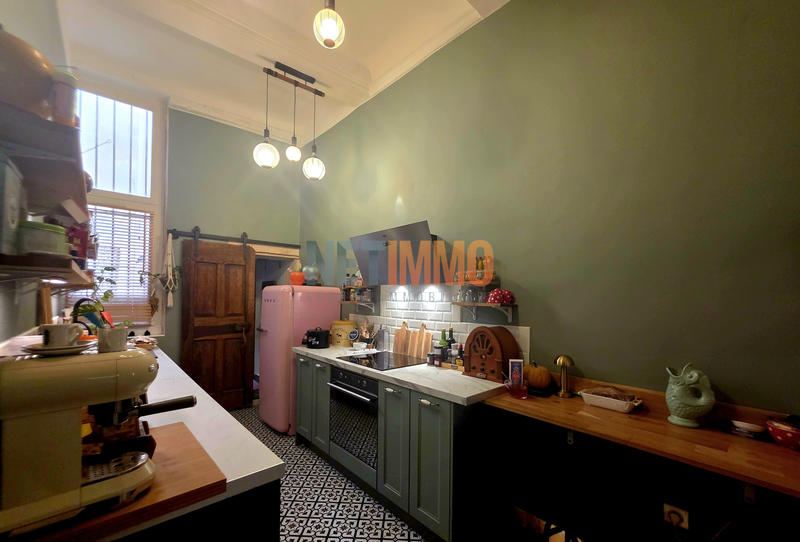 Appartement - 70 m² - 3 pièces