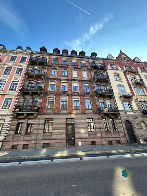 Appartement - 11 m² - 1 pièce