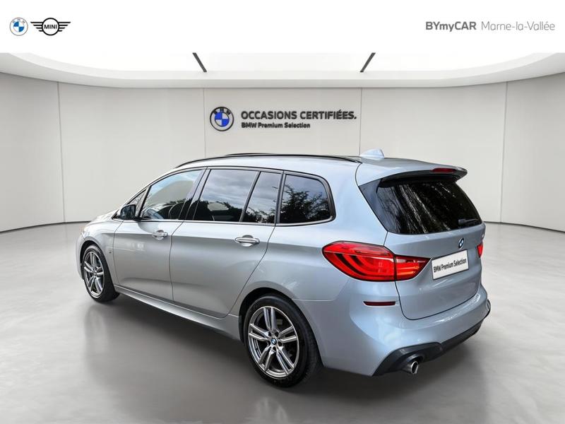 Bmw Série 2 Gran Tourer F46 Lci 218i 136 ch Dkg7 m Sport