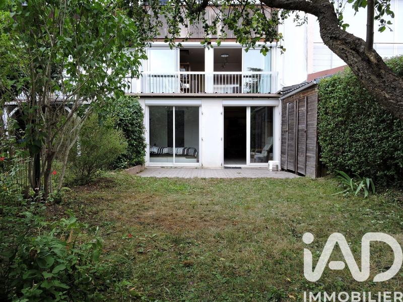 Maison - 97 m² - 4 pièces