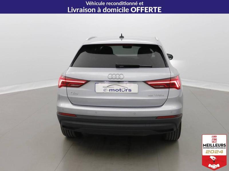 Audi Q3 45 TFSIe 245 s tronic 6 Design +Gps +Caméra