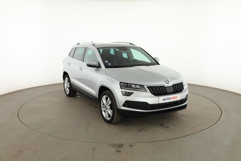 Skoda Karoq 1.5 Tsi Act Style Dsg7 150 ch