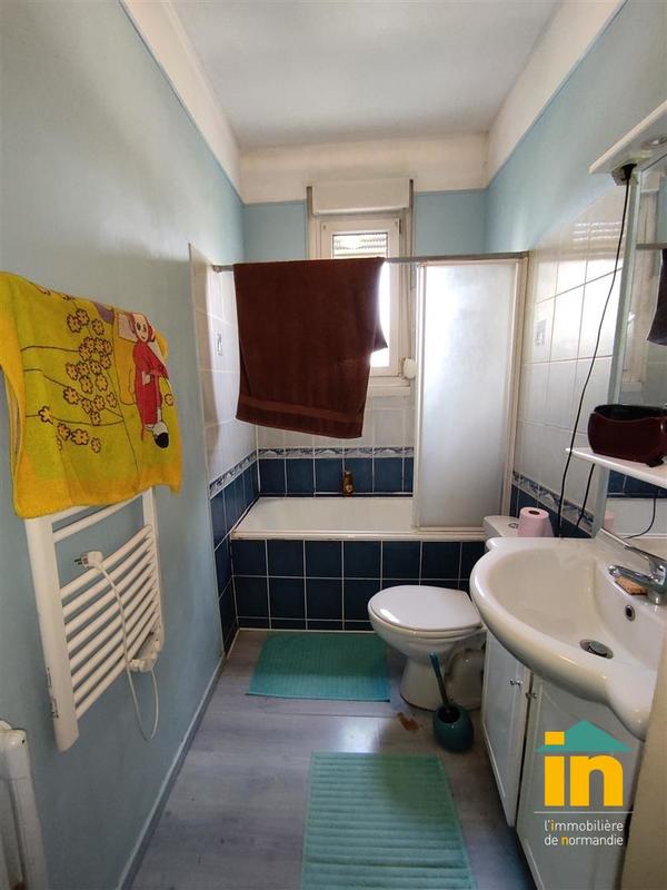 Maison de ville - 84 m² - 5 pièces