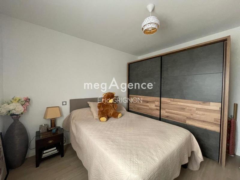 Appartement - 44 m² - 2 pièces