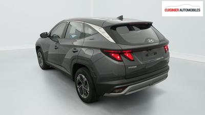 Hyundai Tucson 1.6 t-Gdi 215 Hybrid Bva6 Initia