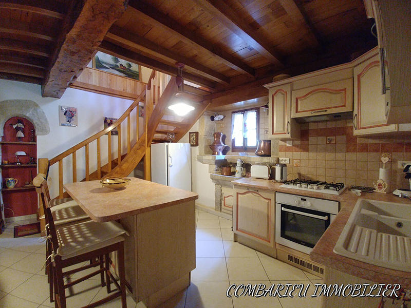 Maison - 120 m² - 6 pièces