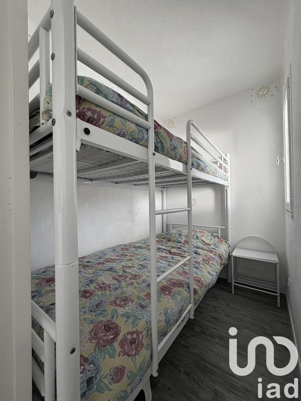 Appartement - 36 m² - 2 pièces