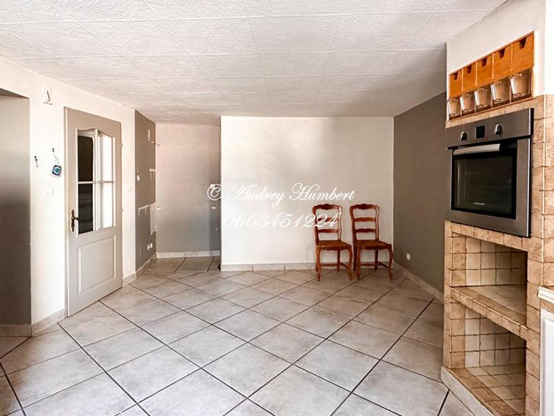 Maison - 98 m² - 4 pièces