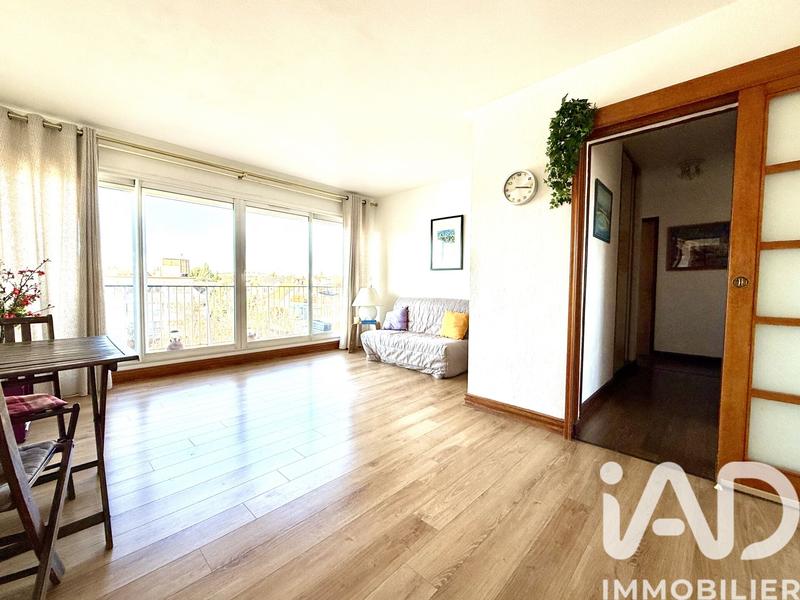 Appartement - 82 m² - 4 pièces