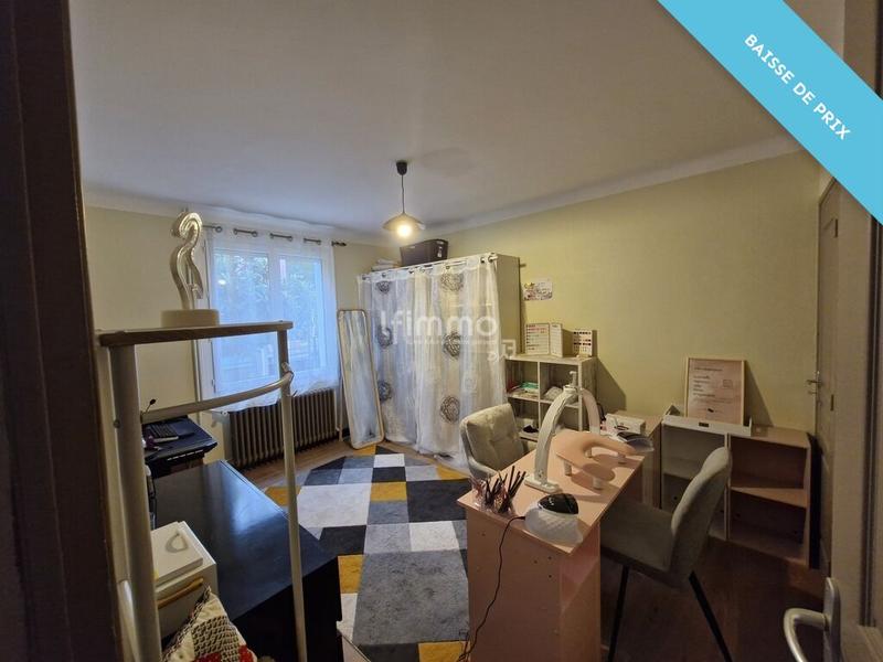 Maison - 80 m² - 4 pièces