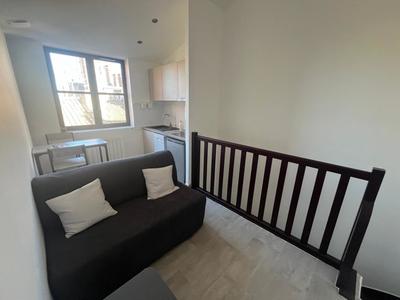 Appartement - 27 m² - 2 pièces