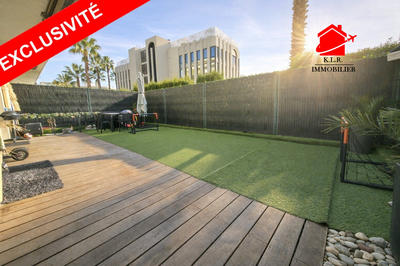 Appartement - 85 m² - 4 pièces