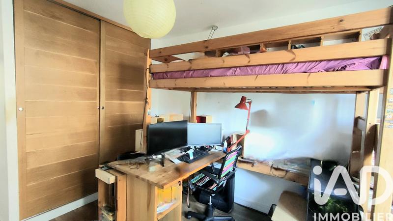 Appartement - 86 m² - 5 pièces