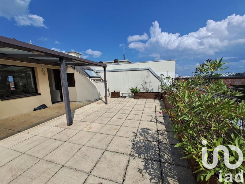 Duplex - 152 m² - 5 pièces