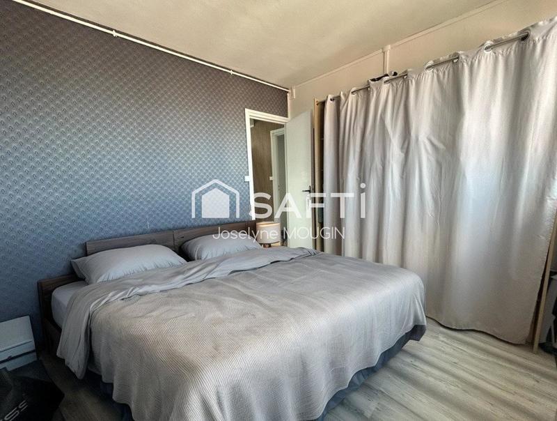 Appartement - 77 m² - 5 pièces