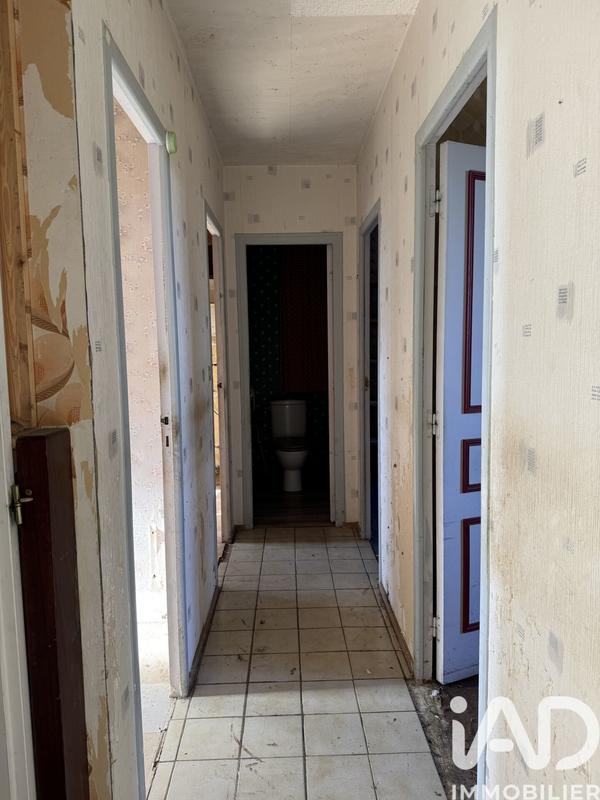 Maison - 83 m² - 4 pièces