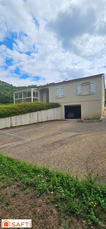 Maison - 103 m² - 4 pièces