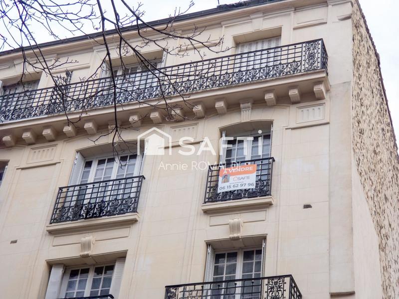 Appartement - 56 m² - 3 pièces