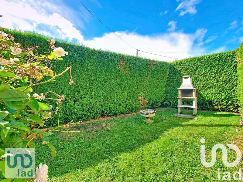 Maison - 63 m² - 3 pièces