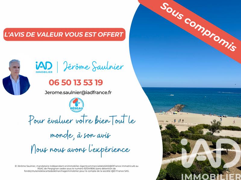 Appartement - 76 m² - 3 pièces