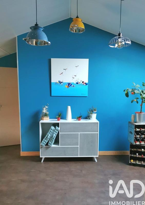 Maison - 213 m² - 10 pièces