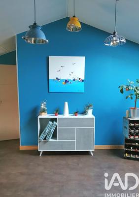 Maison - 213 m² - 10 pièces