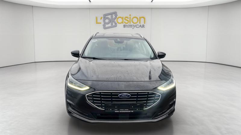 Ford Focus Sw 1.0 Flexifuel 125 s&amp;S mHEV Titanium X Business