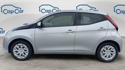 Toyota Aygo II 1.0 Vvt-I 72 X-Play - Automatique Entretien constructeur