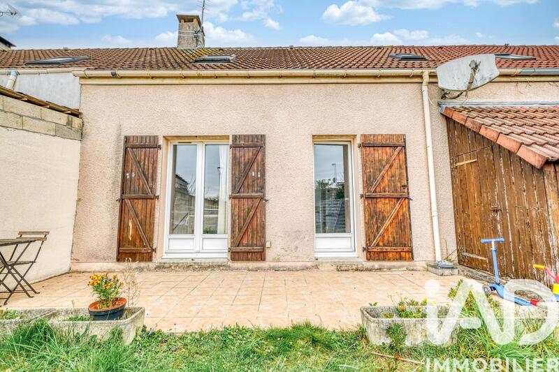 Maison - 80 m² - 4 pièces