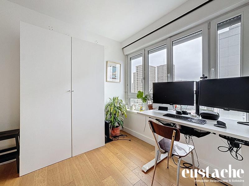 Appartement - 48 m² - 2 pièces