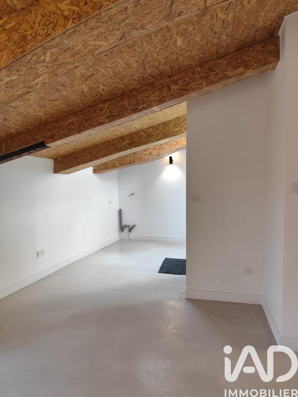 Maison de village - 39 m² - 2 pièces