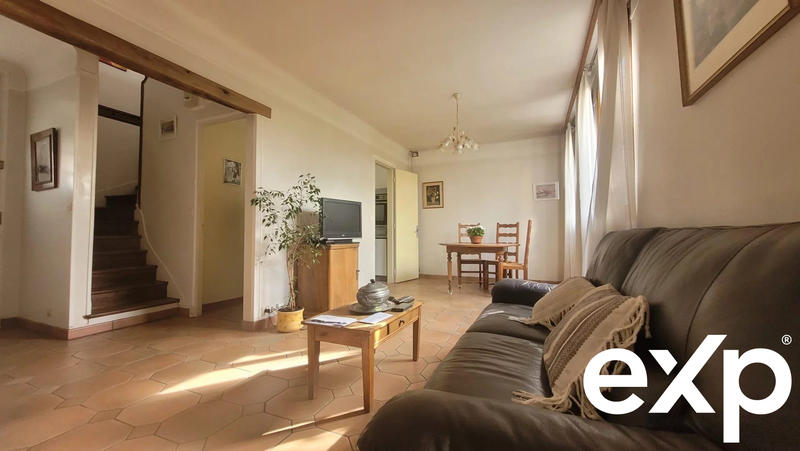 Maison - 116 m² - 6 pièces