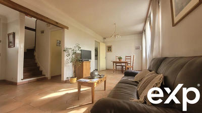 Maison - 116 m² - 6 pièces