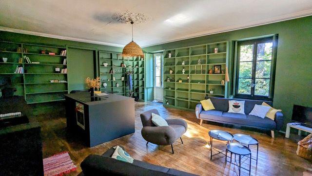 Appartement - 93 m² - 3 pièces