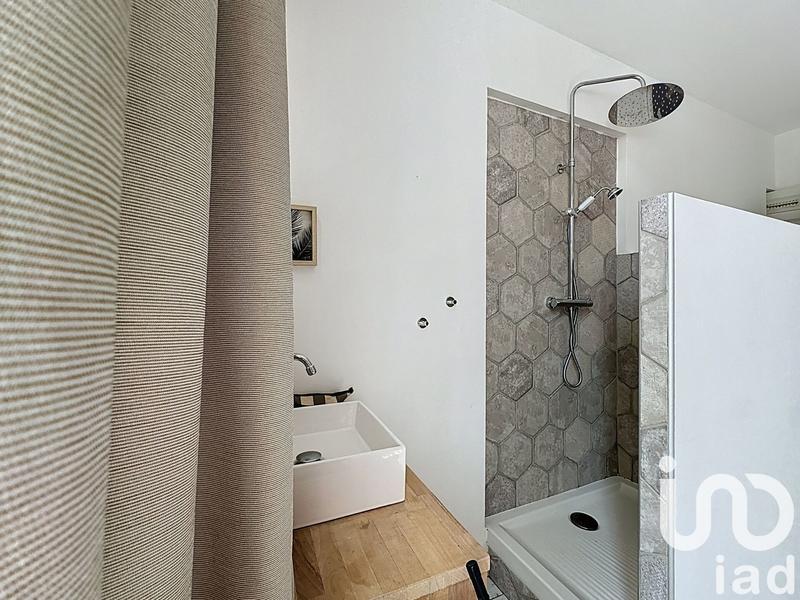 Appartement - 41 m² - 2 pièces