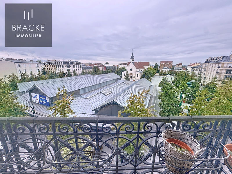 Appartement - 55 m² - 3 pièces