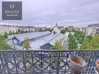 Appartement - 55 m² - 3 pièces