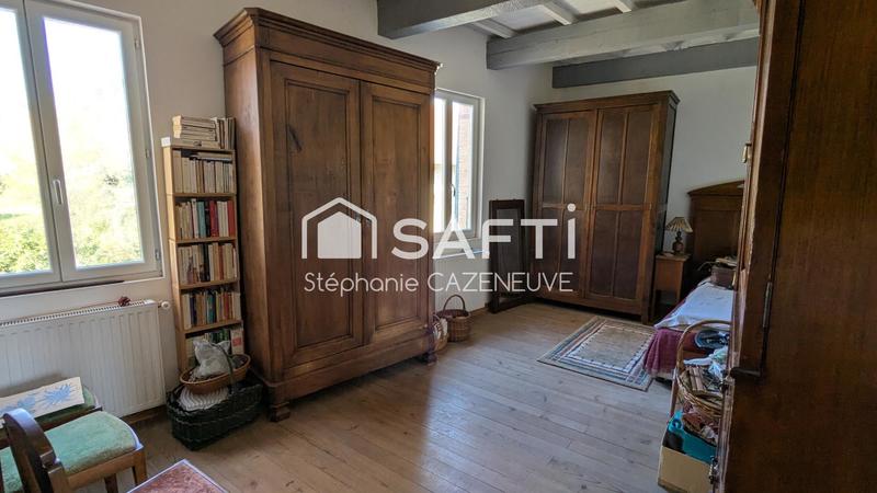 Maison - 132 m² - 5 pièces