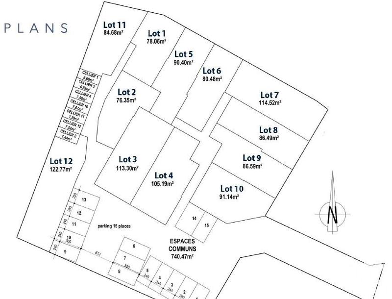 Maison - 42 m² - 2 pièces