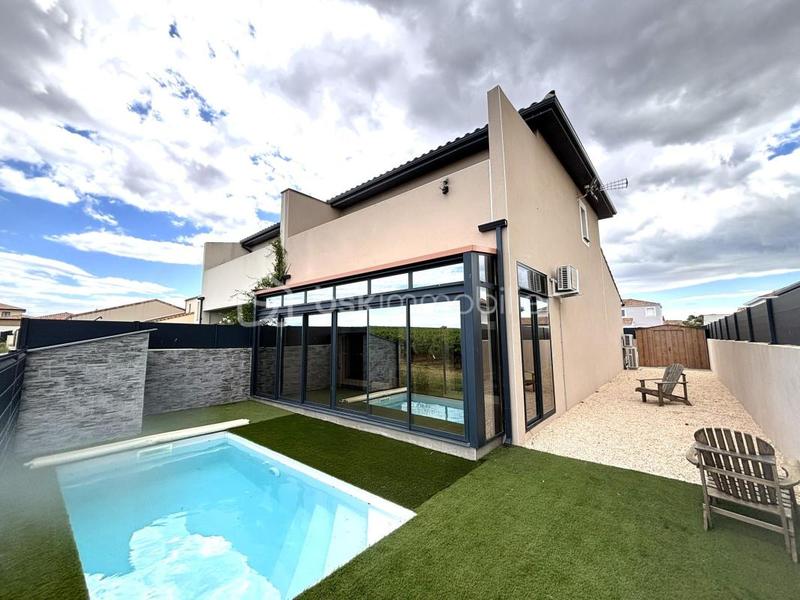 Villa - 85 m² - 5 pièces